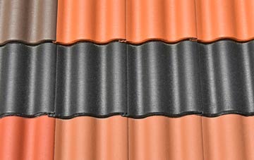 uses of Claverdon plastic roofing