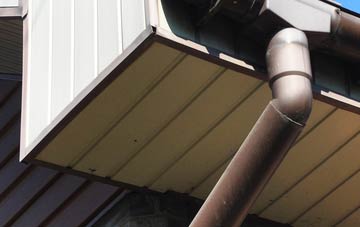 Claverdon soffit installation costs