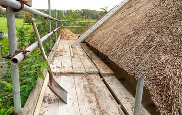 advantages of Claverdon thatch roofing