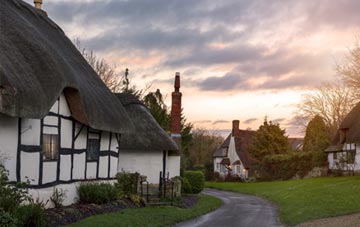 is Claverdon thatch roofing popular