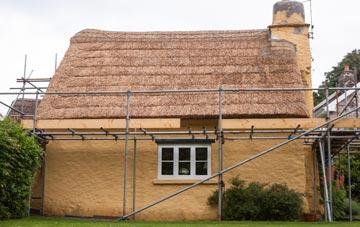 Claverdon thatch roofing costs